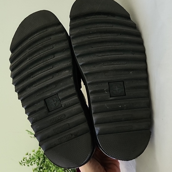 Dr Martens Women's Olson Zipped Leather Sandals 7 - Picture 7 of 12